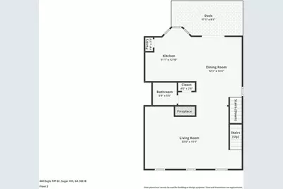 460 Eagle Tiff Drive, Sugar Hill, GA 30518 - Photo 40