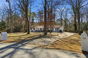 201 Cedar Trail, Jonesboro, GA 30238 - Photo 32