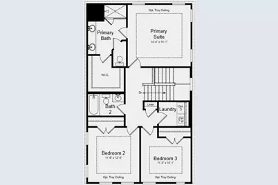 3072 Hudson Glen Way, Dacula, GA 30019 - Photo 34