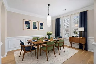 4521 W Village Court SE, Smyrna, GA 30080 - Photo 8