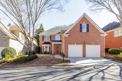 6350 Glen Oaks Lane NE, Atlanta, GA 30328 - Photo 2