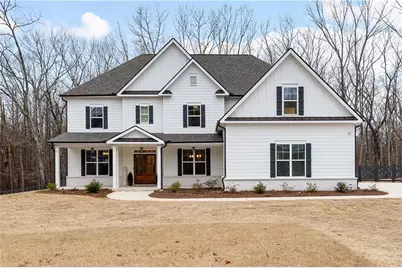 4895 Cool Springs Road, Winston, GA 30187 - Photo 1