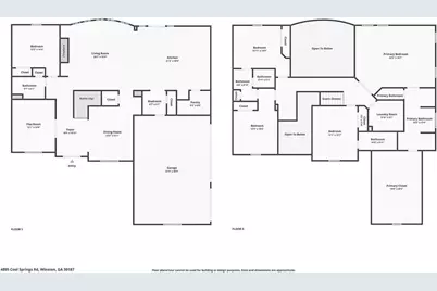 4895 Cool Springs Road, Winston, GA 30187 - Photo 12
