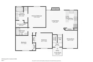 333 Whiskey Still Dr, Cleveland, GA 30528 - Photo 38