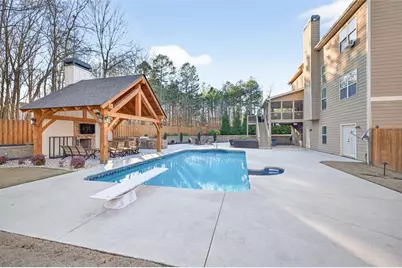 1250 Redhead Lane, Jefferson, GA 30549 - Photo 2