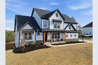 2114 Harmony Drive, Canton, GA 30115 - Photo 2