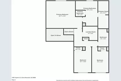 1785 Treymire Court, Stone Mountain, GA 30088 - Photo 36