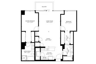 3324 Peachtree Rd NE, Atlanta, GA 30326 - Photo 2