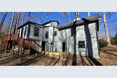 127 W Mountainside Dr, Dawsonville, GA 30534 - Photo 16