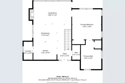 425 Sanderlin Mountain Drive, Jasper, GA 30143 - Photo 40