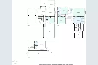 1707 Kenbrook Court NW, Acworth, GA 30101 - Photo 64