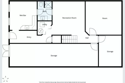 1707 Kenbrook Court NW, Acworth, GA 30101 - Photo 60