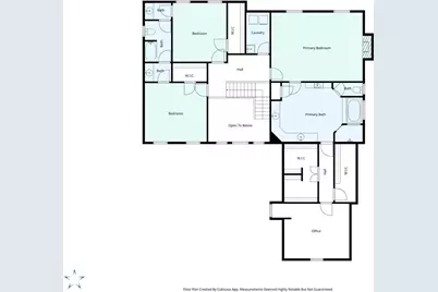 1707 Kenbrook Court NW, Acworth, GA 30101 - Photo 68