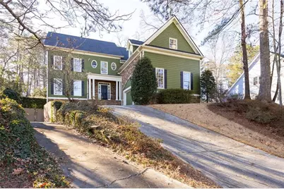 1707 Kenbrook Court NW, Acworth, GA 30101 - Photo 1