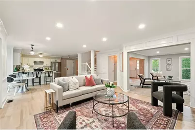 1911 Woodmont Court, Marietta, GA 30062 - Photo 8