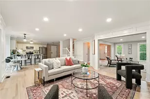 1911 Woodmont Ct, Marietta, GA 30062 - Photo 8