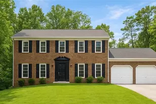 1911 Woodmont Ct, Marietta, GA 30062 - Photo 1