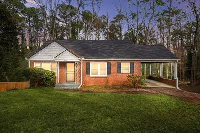 1994 Dodson Drive SW, Atlanta, GA 30311 - Photo 1