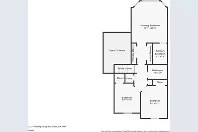 3222 Avensong Village Circle, Alpharetta, GA 30004 - Photo 36