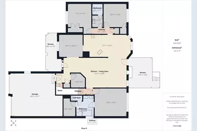 858 Sweetwater Bridge Circle, Douglasville, GA 30134 - Photo 32