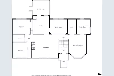 95 Luke Drive, Dallas, GA 30132 - Photo 8