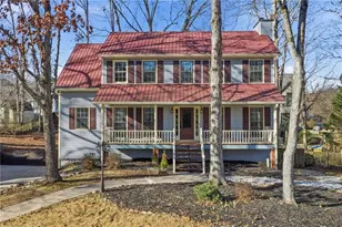 5008 Shallow Ridge Rd NE, Kennesaw, GA 30144 - Photo 2