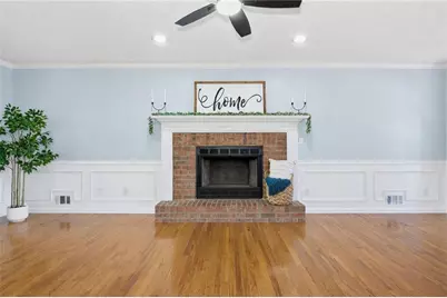 5008 Shallow Ridge Road NE, Kennesaw, GA 30144 - Photo 6