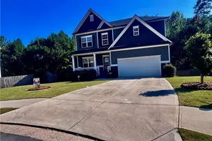 1343 Wilson Manor Circles, Lawrenceville, GA 30045 - Photo 4