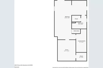 3252 Trickum Road, Woodstock, GA 30188 - Photo 42