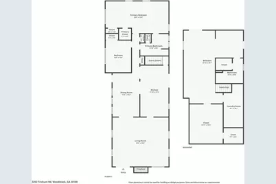 3252 Trickum Road, Woodstock, GA 30188 - Photo 40