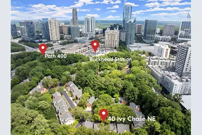 40 Ivy Chase NE, Atlanta, GA 30342 - Photo 2