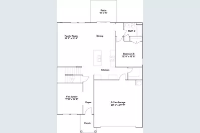 128 Beautiful Way, Locust Grove, GA 30248 - Photo 2