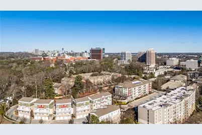 216 Semel Circle NW #355, Atlanta, GA 30309 - Photo 4