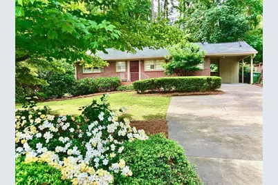 2556 Defoors Ferry Road NW, Atlanta, GA 30318 - Photo 1