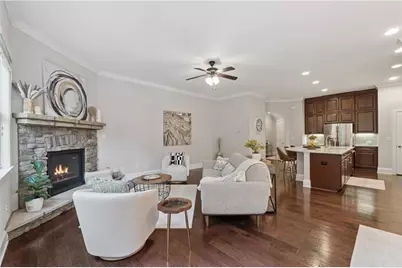 2801 Avington Lane SE #Lot 61, Smyrna, GA 30080 - Photo 6