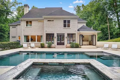 3620 Cloudland Drive NW, Atlanta, GA 30327 - Photo 2