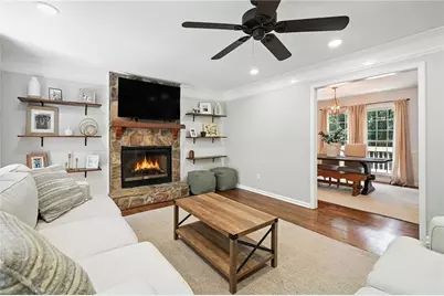 136 Plantation Trace, Woodstock, GA 30188 - Photo 6