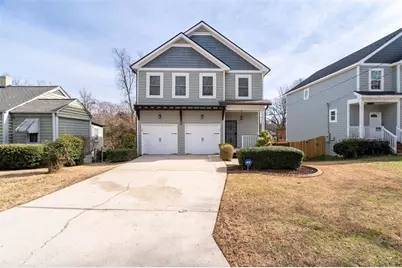 589 Whitaker Street NW, Atlanta, GA 30318 - Photo 2