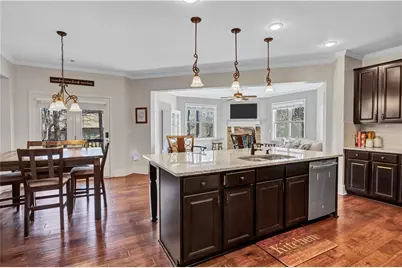 1854 Heatherbrooke Court NW, Acworth, GA 30101 - Photo 10