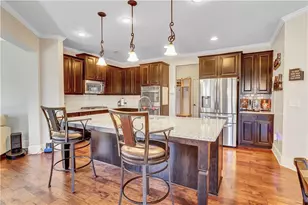 1854 Heatherbrooke Ct NW, Acworth, GA 30101 - Photo 8