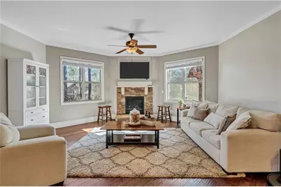 1854 Heatherbrooke Court NW, Acworth, GA 30101 - Photo 18