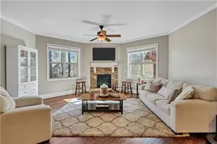 1854 Heatherbrooke Ct NW, Acworth, GA 30101 - Photo 18