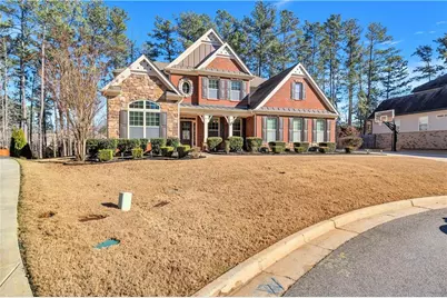 1854 Heatherbrooke Court NW, Acworth, GA 30101 - Photo 2