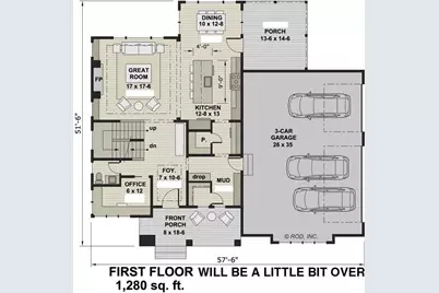 3354 Littleport Lane, Acworth, GA 30101 - Photo 2