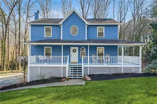 2915 Cedar Mill Dr, Acworth, GA 30102 - Photo 1