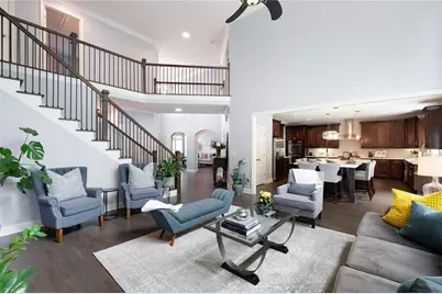 3045 Moss Stone Lane SW, Marietta, GA 30064 - Photo 14