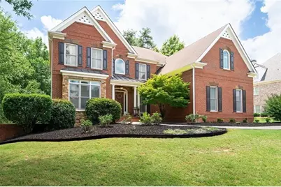 3045 Moss Stone Lane SW, Marietta, GA 30064 - Photo 1