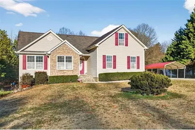 443 Beacon Drive, Maysville, GA 30558 - Photo 1