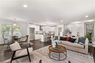 4195 Antler Trail SE, Smyrna, GA 30082 - Photo 4