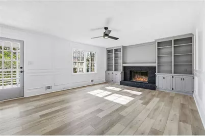 5147 Rocky Run Drive, Stone Mountain, GA 30088 - Photo 12